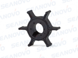 Крыльчатка помпы охлаждения YAMAHA 4/5/6HP 6E0-44352-00