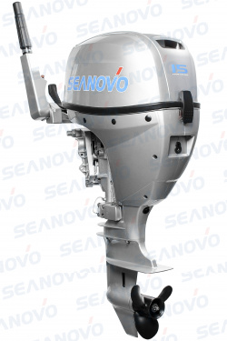 Лодочный мотор SEANOVO SNF9,9(15)FES (323 куба)