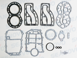Ремкомплект мотоголовки SUZUKI 40 11400-94818 11400-94817