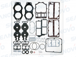 Ремкомплект мотоголовки Yamaha 100-130 6E5-W0001-A2