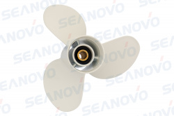Гребной винт YAMAHA 50/60/70/75/80/85/90/115/130HP 6E5-45941-00-EL（13X19-K)
