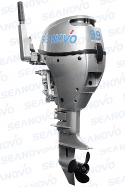 Лодочный мотор SEANOVO SNF9,9HL (212 кубов)