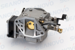Карбюратор Yamaha 9.9-15 63V-14301-00