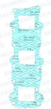 Прокладка Карбюратора Yamaha 40 6H4-13621-A1-00