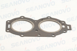 Прокладка головки блока Yamaha 25/30 61N-11181-A1
