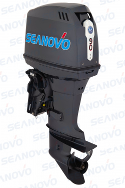 Лодочный мотор SEANOVO SN90FFEL-T