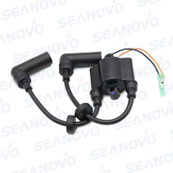 Катушка высоковольтная F20A F25A 65W-85570-01