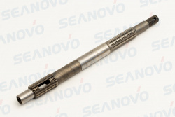 Вал гребной TOHATSU 8HP 3B2-64211-0 W