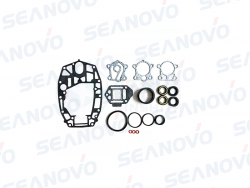 Ремкомплект редуктора Yamaha 40-50 6H4-W0001-20