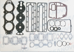 Ремкомплект мотоголовки Yamaha 75/85 688-W0001-02