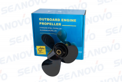 Винт гребной SUZUKI DT35 - DT40 - DF60 л.с. 3*11 1/4*15 RH AL LEXOS 3