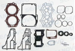 Ремкомплект мотоголовки Yamaha 25/30 6L2-W0001-02