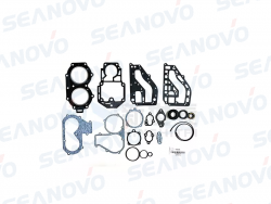 Ремкомплект мотоголовки Yamaha 25/30 689-W0001-02