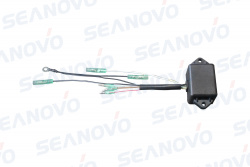 Блок CDI Yamaha 4-5 6E0-85540-71