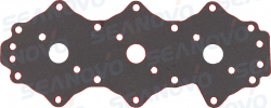 Прокладка Yamaha 6H3-11193-A1